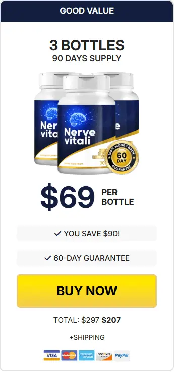 nerve vitali official website