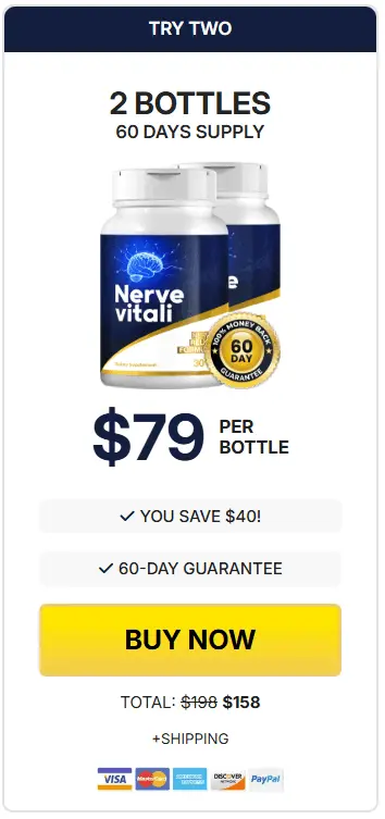 nerve vitali buy